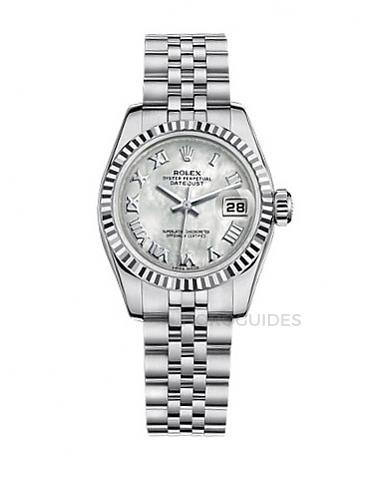 ROLEX 勞力士 - LADY-DATEJUST系列 - 179174-63130-NR