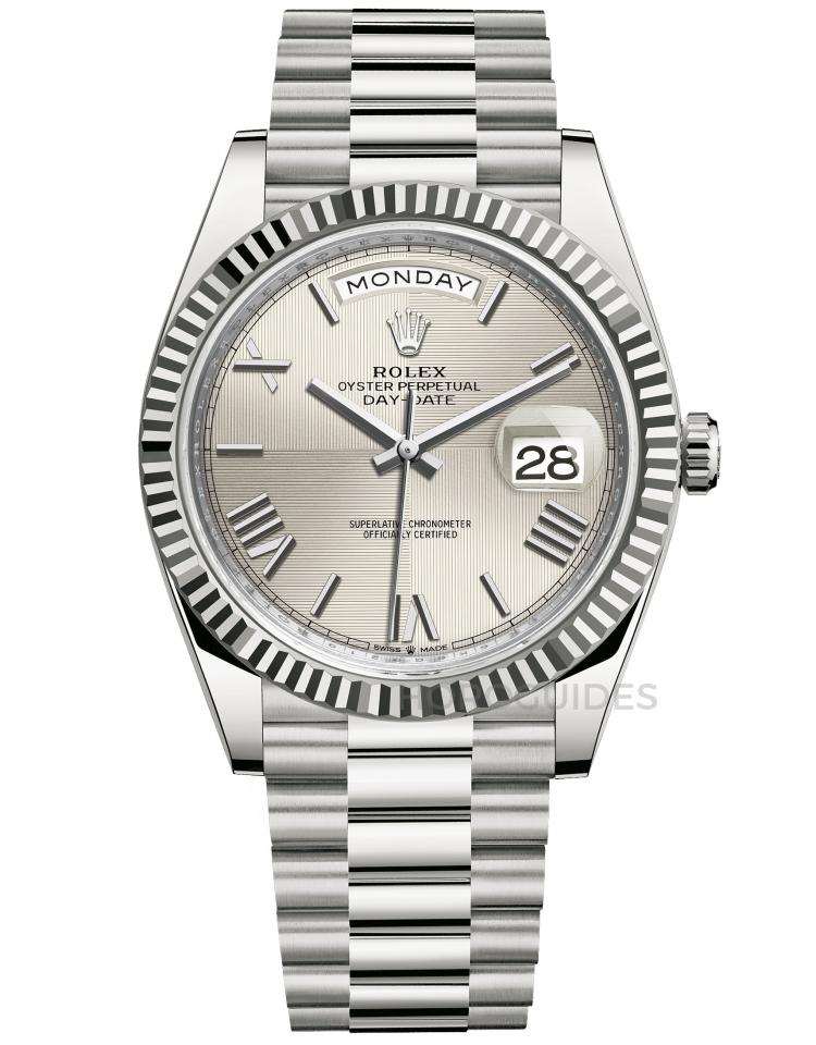 ROLEX 勞力士 - DAY-DATE系列 - 228239-83419