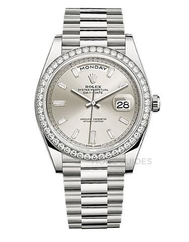 ROLEX 勞力士 - DAY-DATE系列 - 228349-RBR-83419-B8+2
