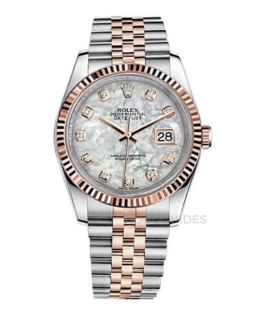 ROLEX 勞力士 - DATEJUST系列 - 116231-63601-NG