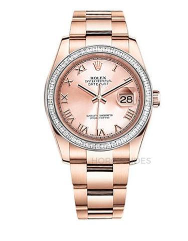 ROLEX 勞力士 - DATEJUST系列 - 116285-BBR-73605