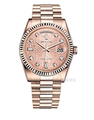ROLEX 勞力士 - DAY-DATE系列 - 118235-83205-A