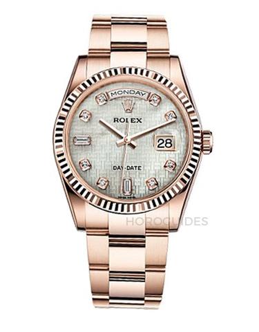 ROLEX 勞力士 - DAY-DATE系列 - 118235-73205-N8R2B