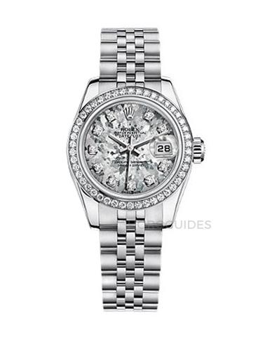 ROLEX 勞力士 - LADY-DATEJUST系列 - 179384-63130-GC10DI