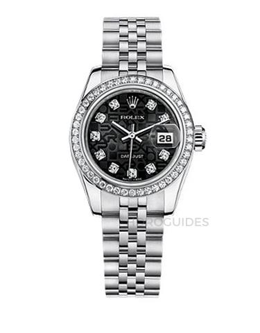 ROLEX 勞力士 - LADY-DATEJUST系列 - 179384-63130-J