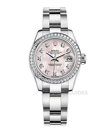 ROLEX 勞力士 - LADY-DATEJUST系列 - 179384-72130-NG