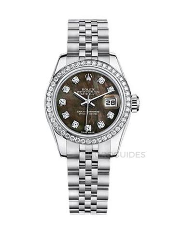 ROLEX 勞力士 - LADY-DATEJUST系列 - 179384-63130-NG