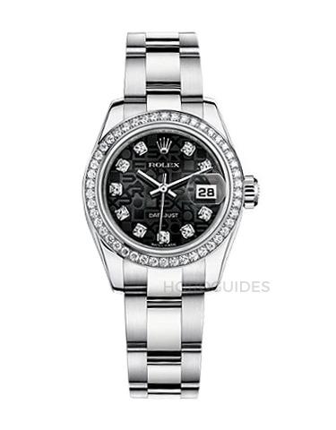 ROLEX 勞力士 - LADY-DATEJUST系列 - 179384-72130-J