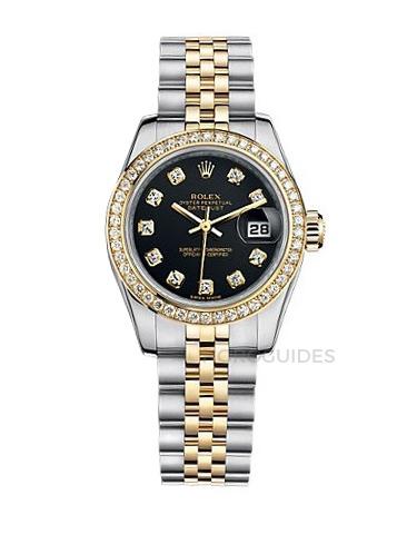 ROLEX 勞力士 - LADY-DATEJUST系列 - 179383-63133-G
