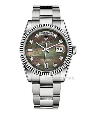 ROLEX 勞力士 - DAY-DATE系列 - 118239-73209-N8R2B