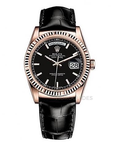 ROLEX 勞力士 - DAY-DATE系列 - 118135-L(FC)