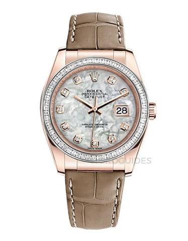 ROLEX 勞力士 - DATEJUST系列 - 116185-L(FC)-NG