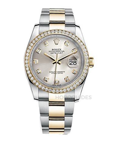 ROLEX 勞力士 - DATEJUST系列 - 116243-72603-G