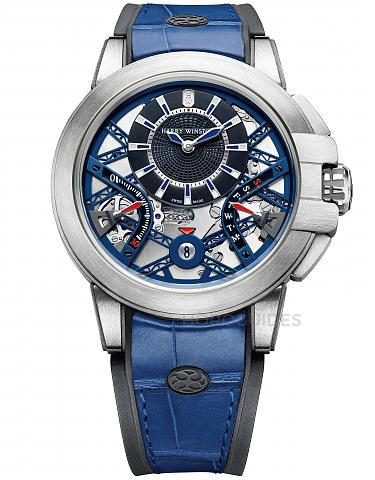 HARRY WINSTON 海瑞溫斯頓 - Project Z系列 - OCEABI42ZZ001