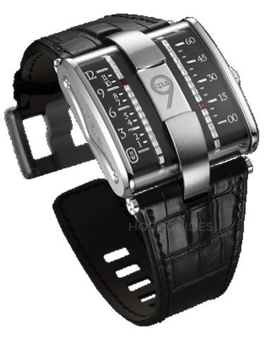 HARRY WINSTON 海瑞溫斯頓 - 匠心傳奇系列 - OPUAHM56WW001