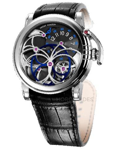 HARRY WINSTON 海瑞溫斯頓 - 匠心傳奇系列 - OPUMHM45WW001