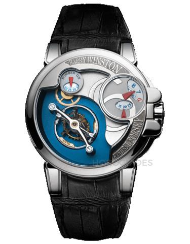 HARRY WINSTON 海瑞溫斯頓 - 匠心傳奇系列 - OPUMTO44WW004