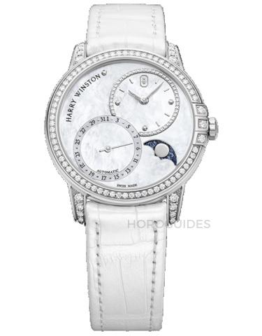 HARRY WINSTON 海瑞溫斯頓 - 靜夜系列 - MIDAMP36WW001