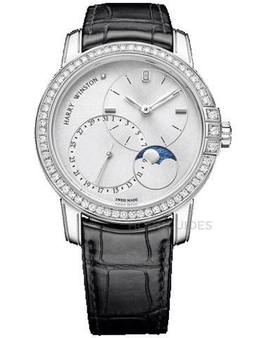 HARRY WINSTON 海瑞溫斯頓 - 靜夜系列 - MIDAMP42WW004