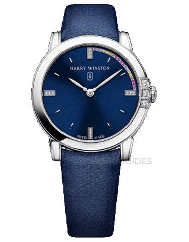 HARRY WINSTON 海瑞溫斯頓 - 靜夜系列 - MIDQHM32WW003