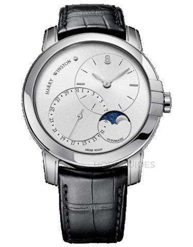 HARRY WINSTON 海瑞溫斯頓 - 靜夜系列 - MIDAMP42WW003