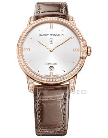 HARRY WINSTON 海瑞溫斯頓 - 靜夜系列 - MIDAHD36RR001