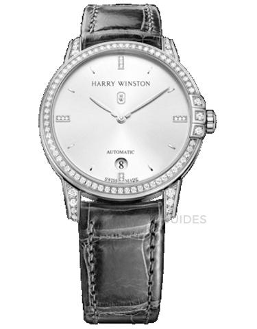HARRY WINSTON 海瑞溫斯頓 - 靜夜系列 - MIDAHD36WW001