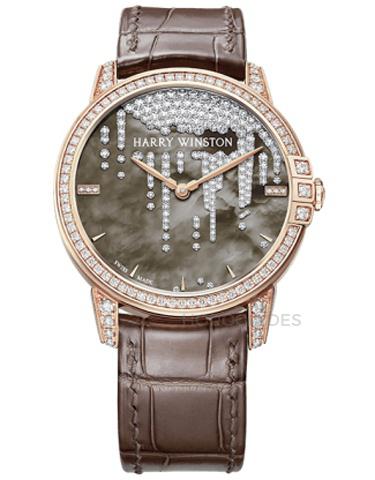 HARRY WINSTON 海瑞溫斯頓 - 靜夜系列 - MIDAHM36RR001