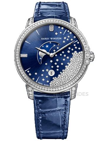 HARRY WINSTON 海瑞溫斯頓 - 靜夜系列 - MIDQMP39WW004