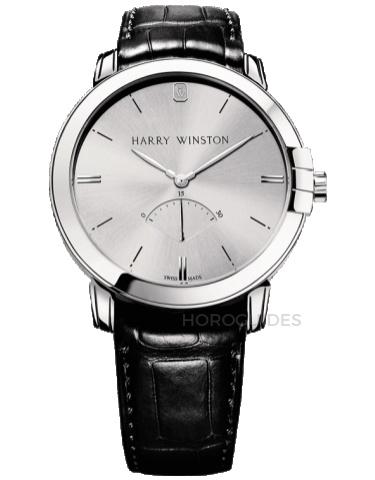 HARRY WINSTON 海瑞溫斯頓 - 靜夜系列 - MIDARS42WW001