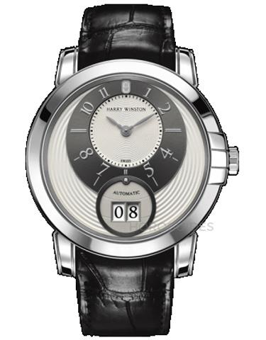 HARRY WINSTON 海瑞溫斯頓 - 靜夜系列 - MIDABD42WW001