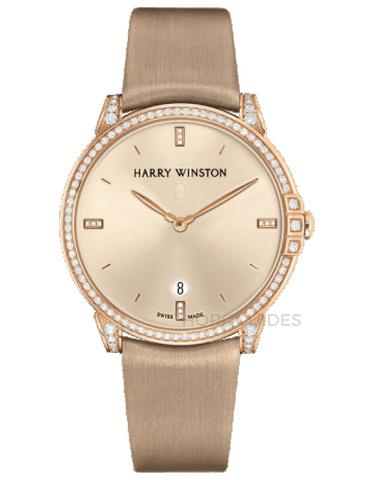 HARRY WINSTON 海瑞溫斯頓 - 靜夜系列 - MIDAHD39RR003