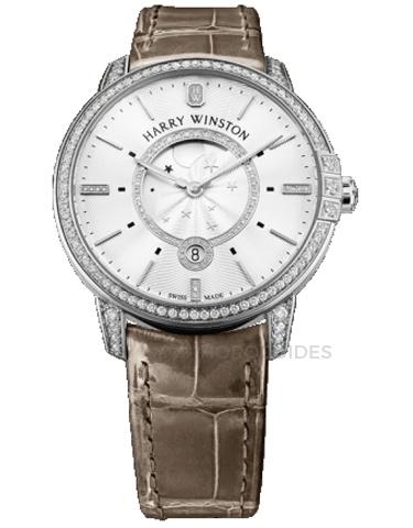 HARRY WINSTON 海瑞溫斯頓 - 靜夜系列 - MIDQMP39WW002