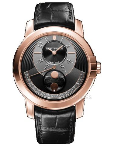 HARRY WINSTON 海瑞溫斯頓 - 靜夜系列 - MIDAMP42RR002