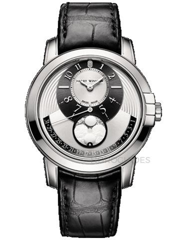 HARRY WINSTON 海瑞溫斯頓 - 靜夜系列 - MIDAMP42WW001
