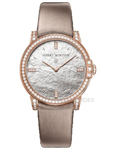 HARRY WINSTON 海瑞溫斯頓 - 靜夜系列 - MIDQHM32RR004