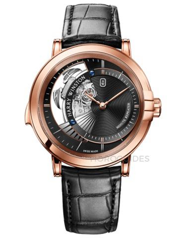 HARRY WINSTON 海瑞溫斯頓 - 靜夜系列 - MIDMMR42RR003