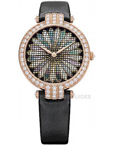 HARRY WINSTON 海瑞溫斯頓 - 卓時系列 - PRNAHM36RR012