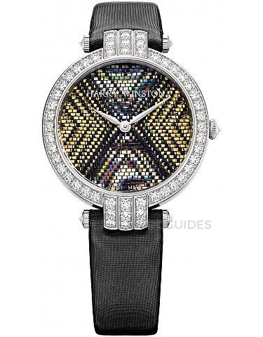 HARRY WINSTON 海瑞溫斯頓 - 卓時系列 - PRNAHM36WW007
