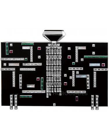 HARRY WINSTON 海瑞溫斯頓 - 高級珠寶腕錶系列 - HJTQHM00WW003