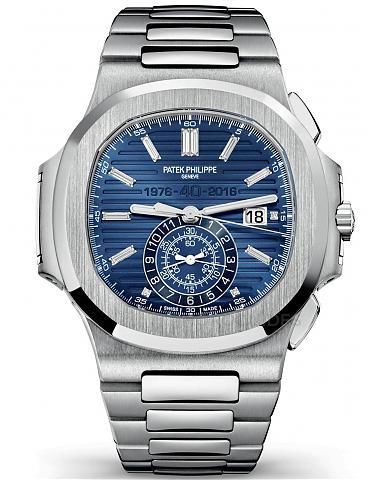 PATEK PHILIPPE 百達翡麗 - NAUTILUS系列 - 5976/1G