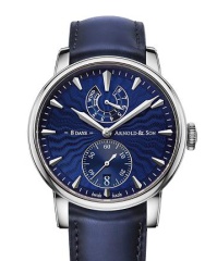 ARNOLD & Son 亞諾錶 Royal Collection Eight-Day Royal Navy