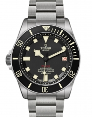 TUDOR 帝舵表 PELAGOS PELAGOS LHD左撇子款式