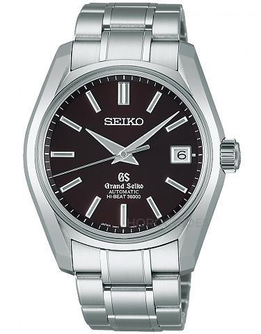 SEIKO 精工表 - GRAND SEIKO系列 - SBGH039