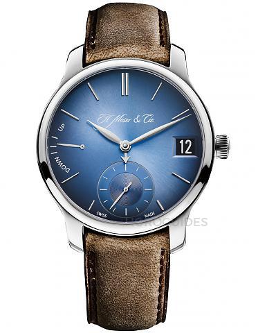 H. MOSER & CIE 亨利慕時 - ENDEAVOUR系列 - 1341-0207