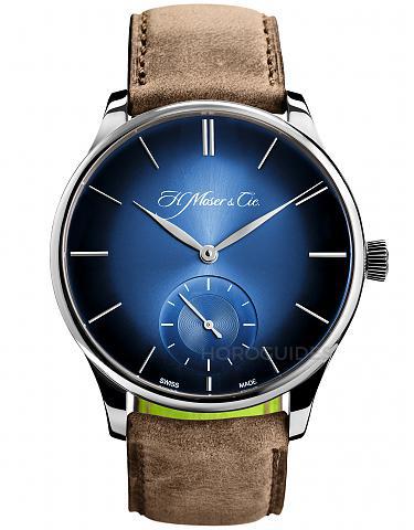 H. MOSER & CIE 亨利慕時 - VENTURER系列 - 2327-0203