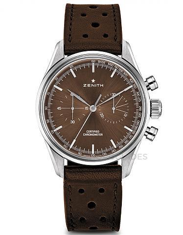 ZENITH 真力時 - EL PRIMERO系列 - 03.2150.4069/75.C806