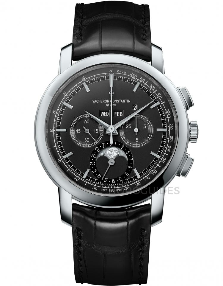 VACHERON CONSTANTIN 江詩丹頓 - TRADITIONNELLE系列 - 5000T/000P-B048