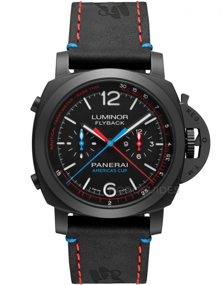 PANERAI 沛納海 - LUMINOR 1950系列 - PAM00725