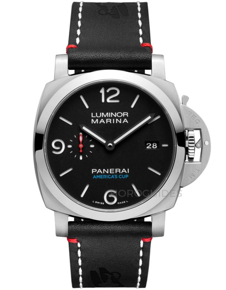 PANERAI 沛納海 - LUMINOR 1950系列 - PAM00732